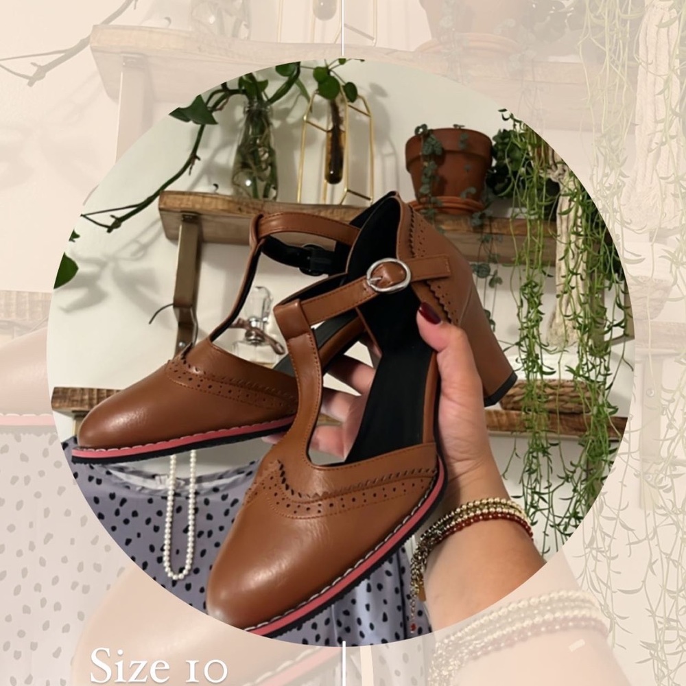 Vintage shoes